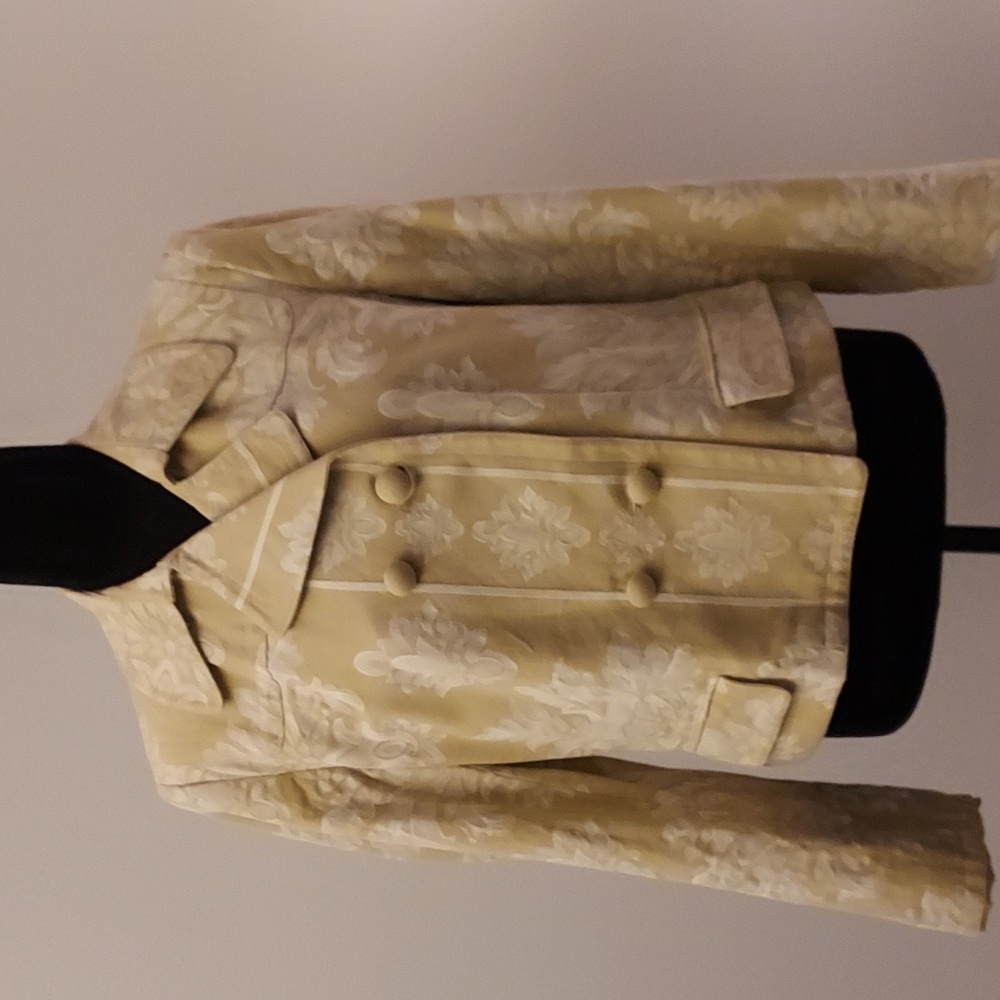 Cropped Jacket